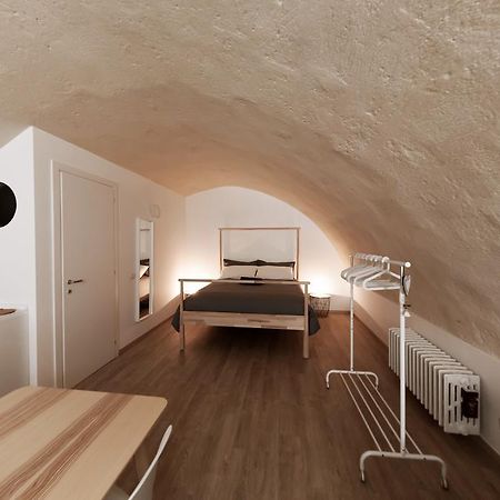 La Chiocciola Sui Sassi Villa Matera Luaran gambar