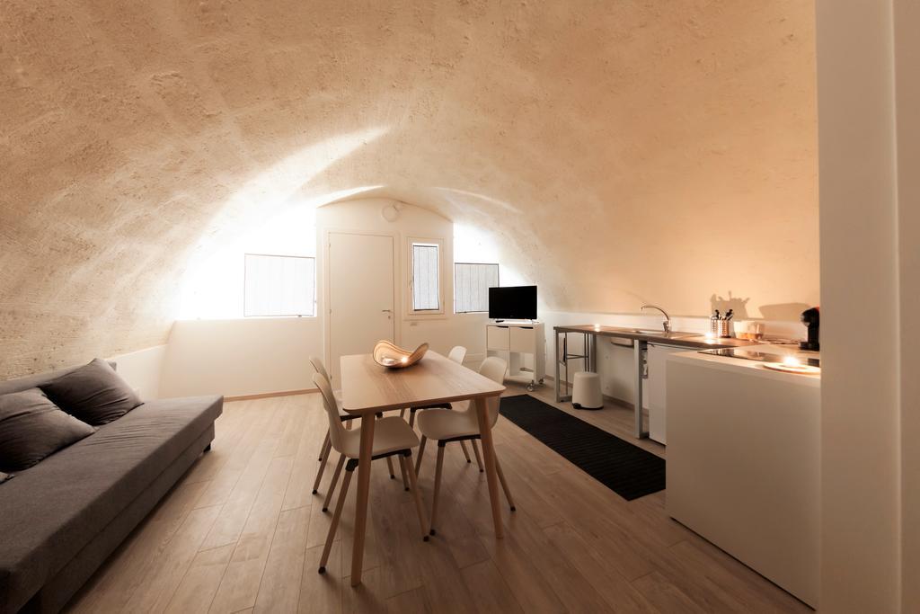 La Chiocciola Sui Sassi Villa Matera Luaran gambar