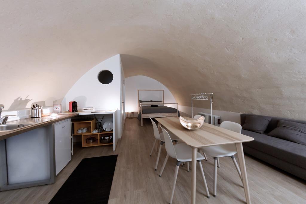 La Chiocciola Sui Sassi Villa Matera Luaran gambar