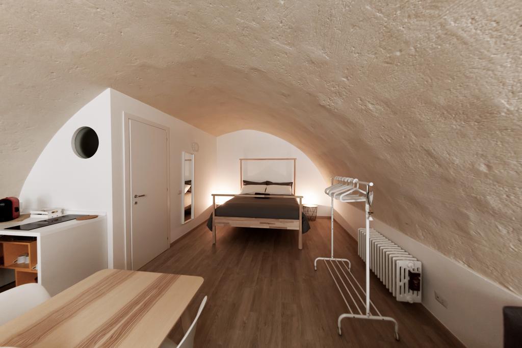 La Chiocciola Sui Sassi Villa Matera Luaran gambar