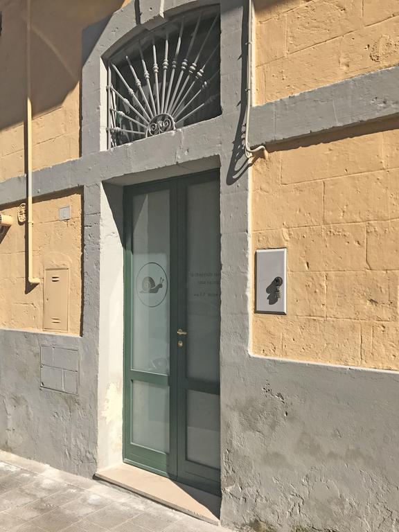 La Chiocciola Sui Sassi Villa Matera Luaran gambar