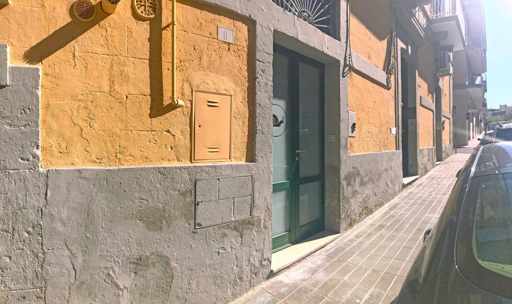 La Chiocciola Sui Sassi Villa Matera Luaran gambar