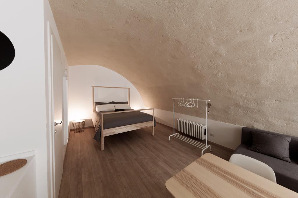 La Chiocciola Sui Sassi Villa Matera Luaran gambar