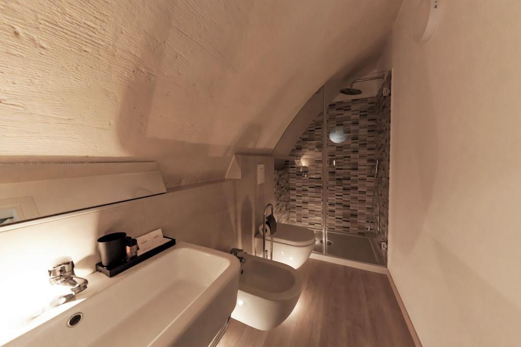 La Chiocciola Sui Sassi Villa Matera Luaran gambar